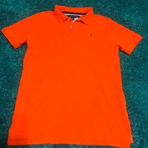 Boys Tommy Hilfiger shirt
